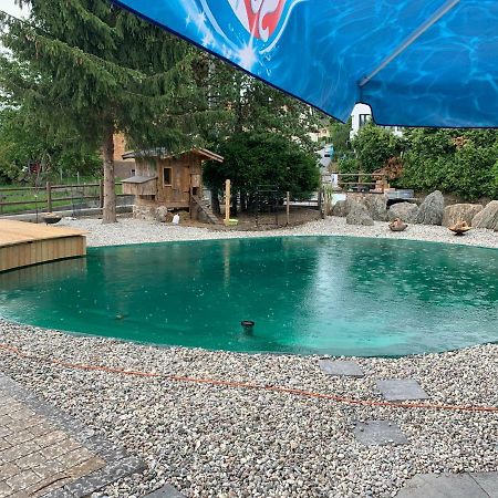 フューゲンBerghof Zillertalアパートメント エクステリア 写真