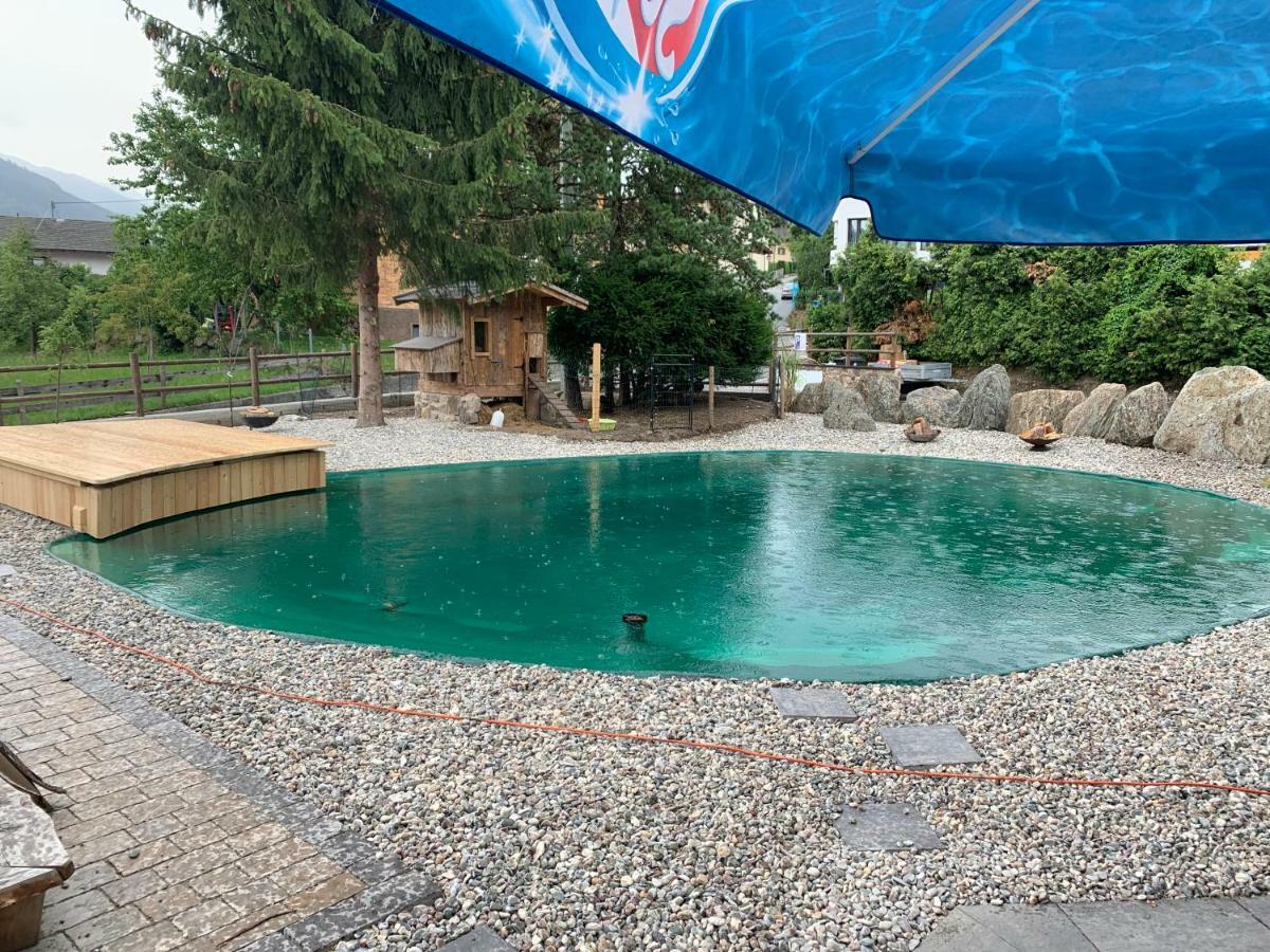 フューゲンBerghof Zillertalアパートメント エクステリア 写真